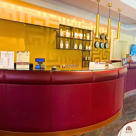 Appia Antica Hotel 4*