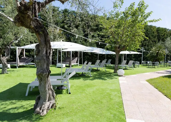 Appia Antica Szálloda 4*