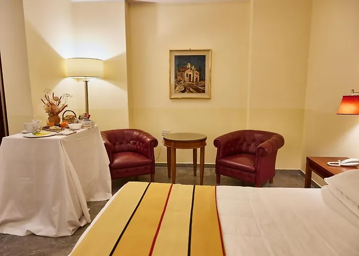 Szálloda Appia Antica 4*