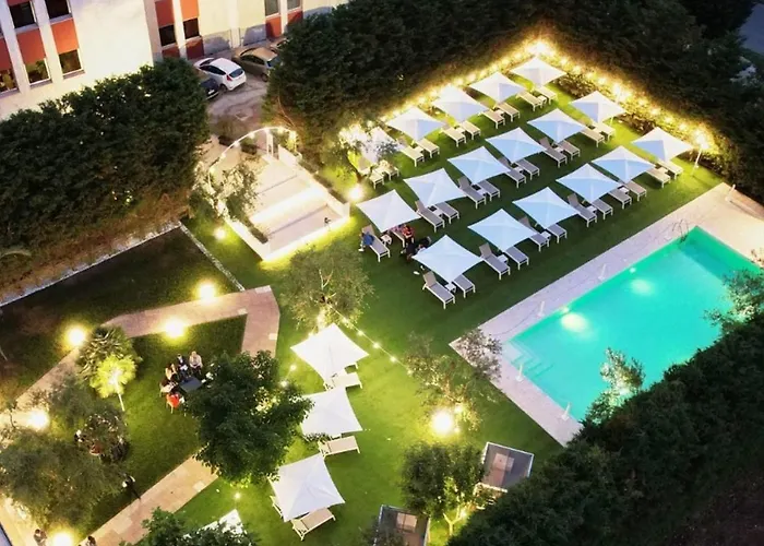 Szálloda Appia Antica 4*