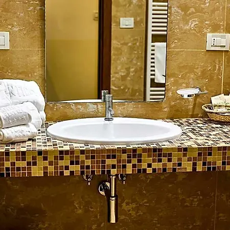 Szálloda Appia Antica 4*