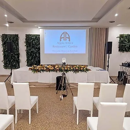 Appia Antica Szálloda 4*