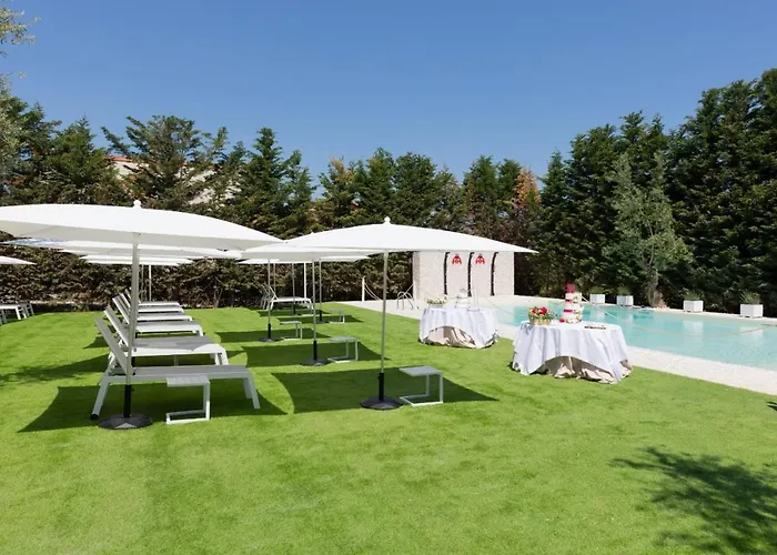 מלון Appia Antica 4*