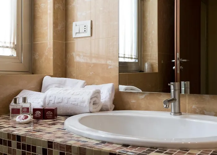 Appia Antica ホテル 4*